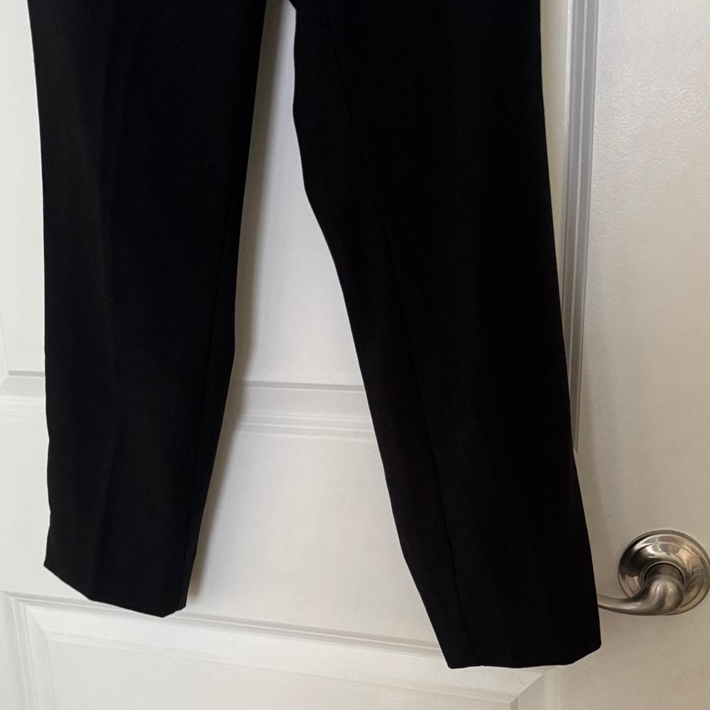 Banana Republic Black Dress Pants - Picture 4 of 6